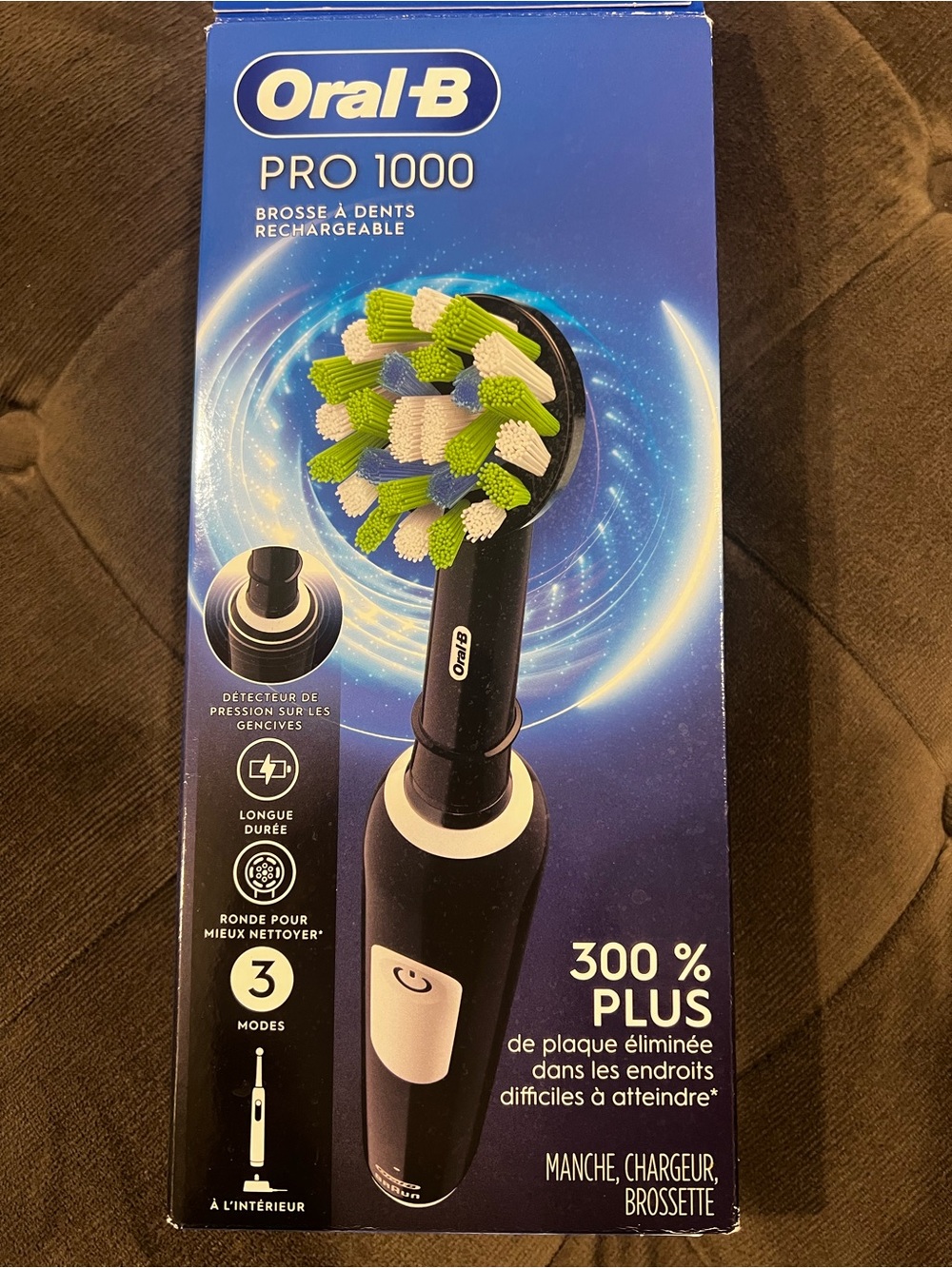 Oral-B PRO 1000 Electric Toothbrush